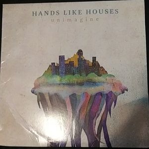 Hands Like Houses vinyl
